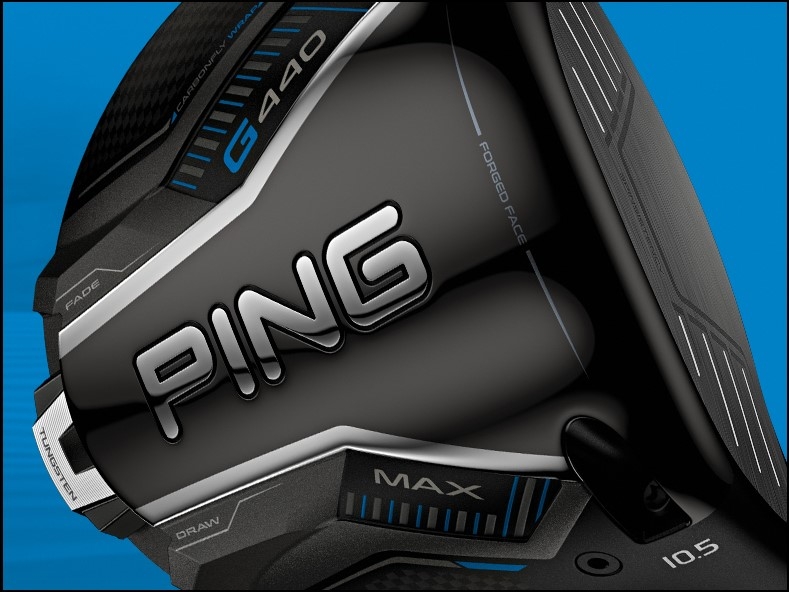 Gậy Driver Ping G440