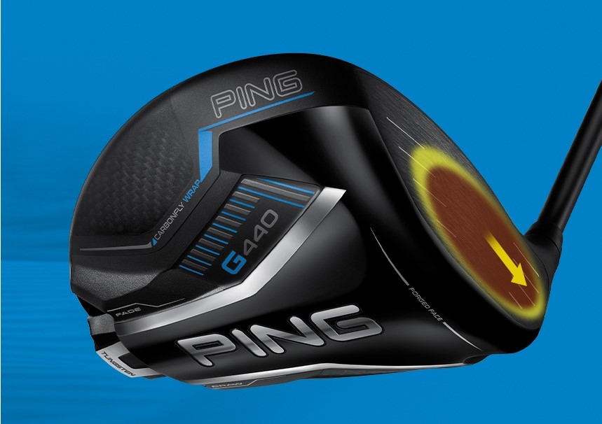 Gậy Driver Ping G440