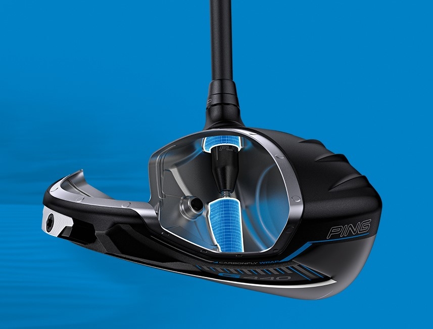 Gậy Driver Ping G440