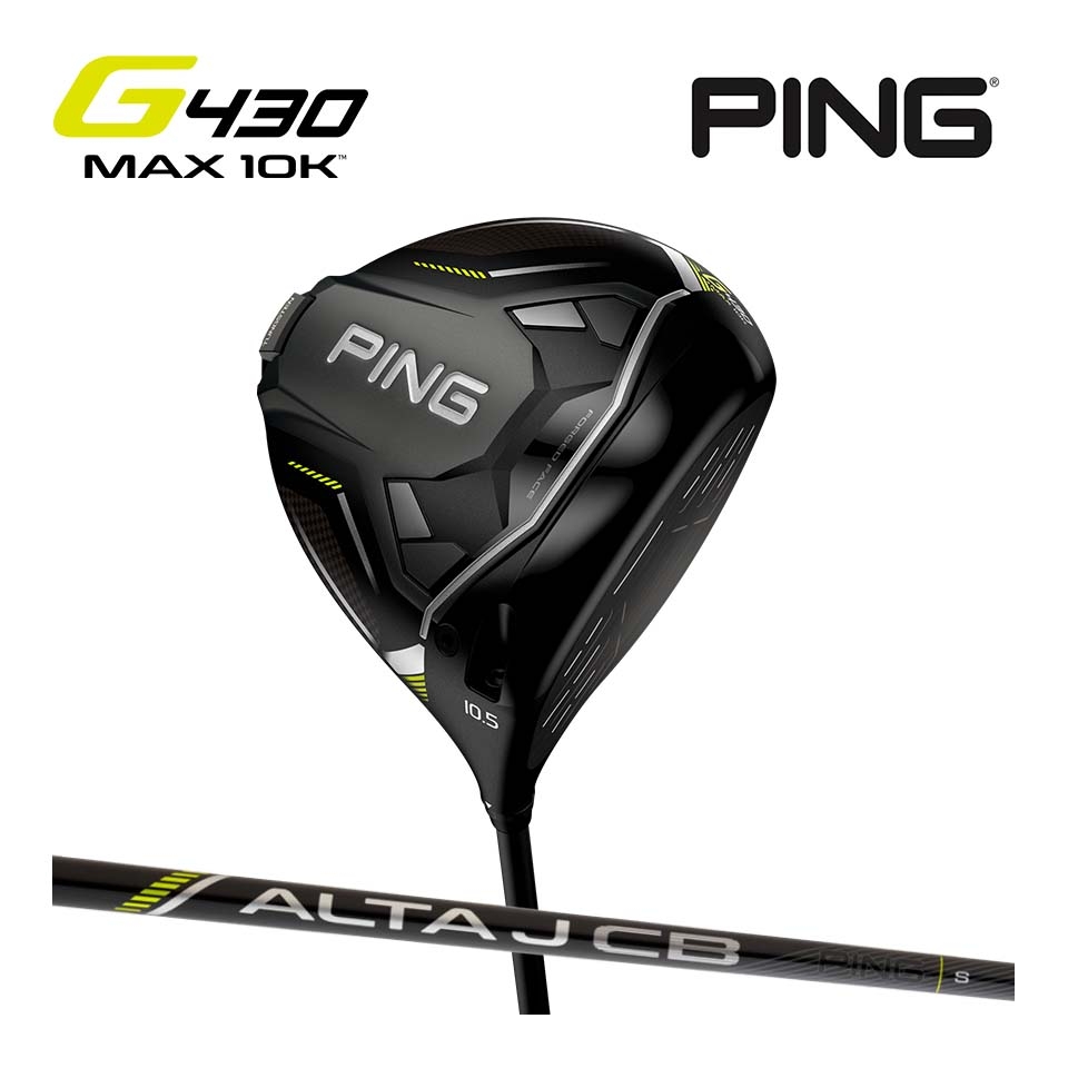 Gậy Driver Ping G430 MAX 10K