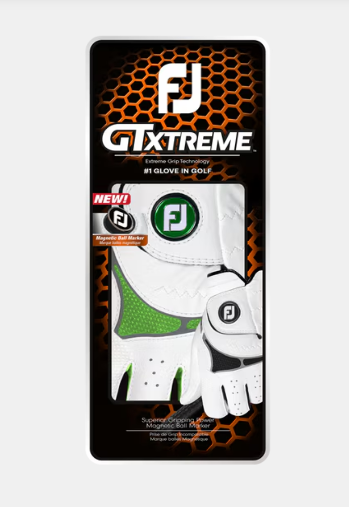 GĂNG TAY GTXTREME MLH WHITE GREEN