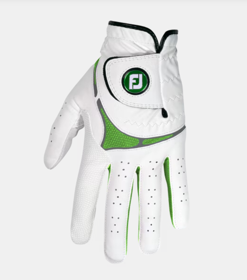 GĂNG TAY GTXTREME MLH WHITE GREEN