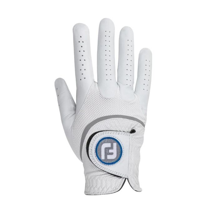 GĂNG TAY HYPERFLEX MAL WHITE