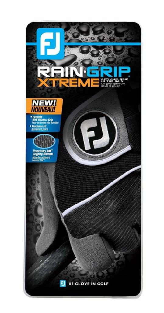 GĂNG TAY RAINGRIP XTREME MLH BLACK