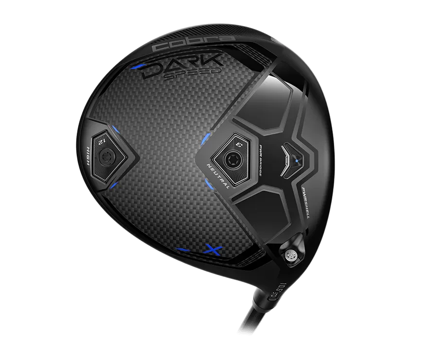 Gậy Driver Cobra Darkspeed X