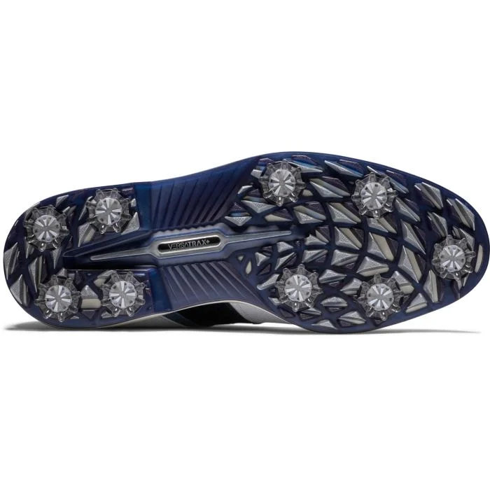 GIÀY FOOTJOY DRYJOYS PREMIERE WHITE/NAVY/BLUE FOG