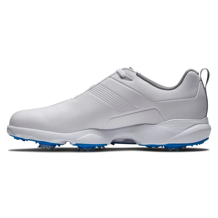 GIÀY FOOTJOY ECOMFORT WHITE/GREY/BLUE