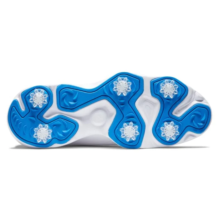 GIÀY FOOTJOY ECOMFORT WHITE/GREY/BLUE