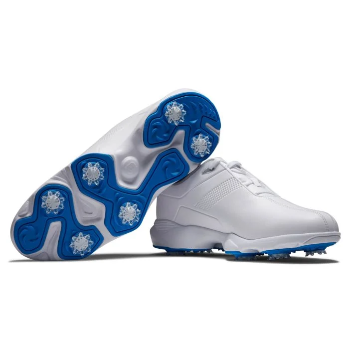 GIÀY FOOTJOY ECOMFORT WHITE/GREY/BLUE