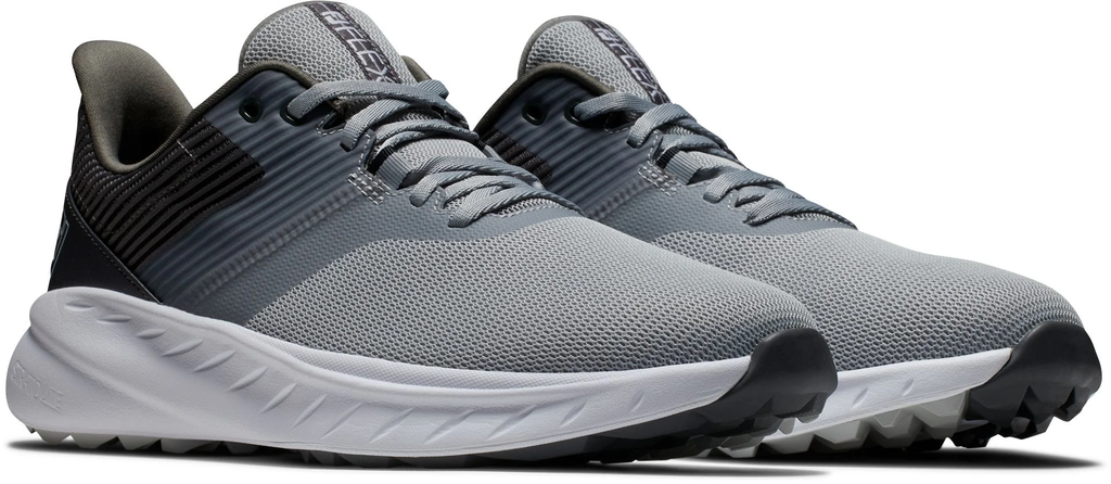 GIÀY FOOTJOY FLEX GRAY/CHARCOAL/WHITE