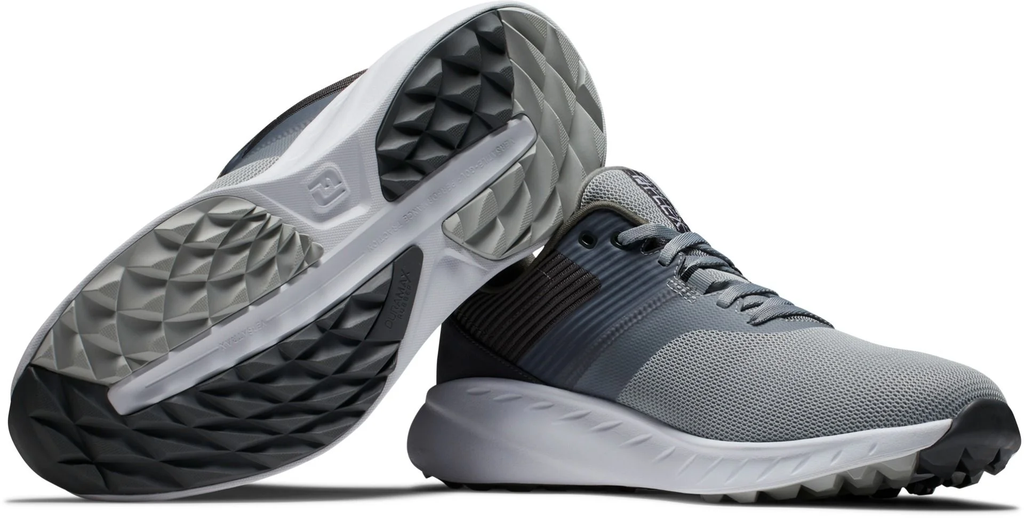 GIÀY FOOTJOY FLEX GRAY/CHARCOAL/WHITE
