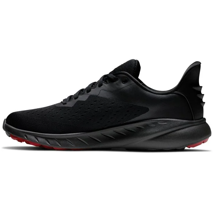 GIÀY FOOTJOY FLEX XP BLACK/BLACK/RED