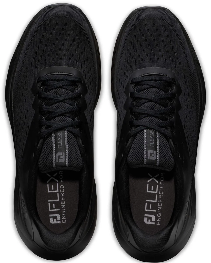 GIÀY FOOTJOY FLEX XP BLACK/BLACK/RED