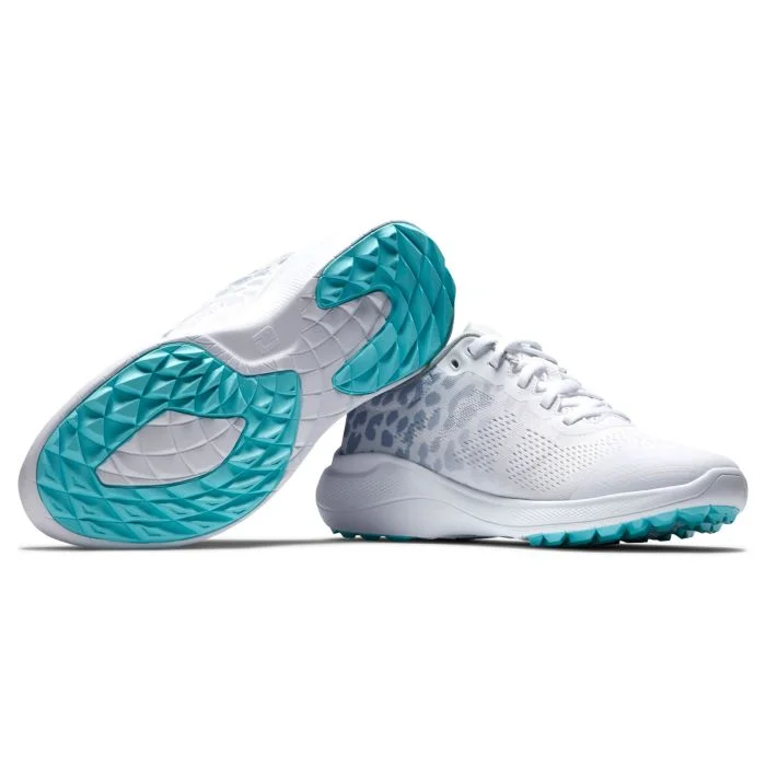 GIÀY FOOTJOY FLEX XP WHITE/GRAY/MULTI