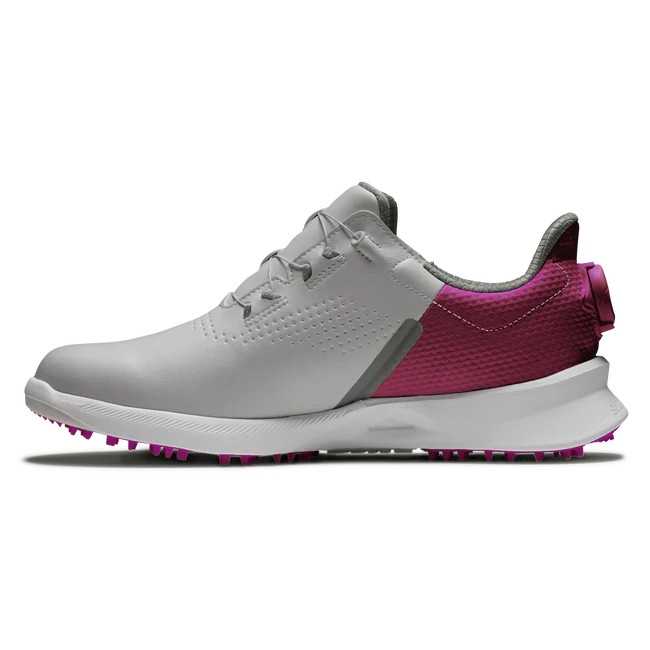 GIÀY FOOTJOY FUEL BOA GREY/BERRY/GREY