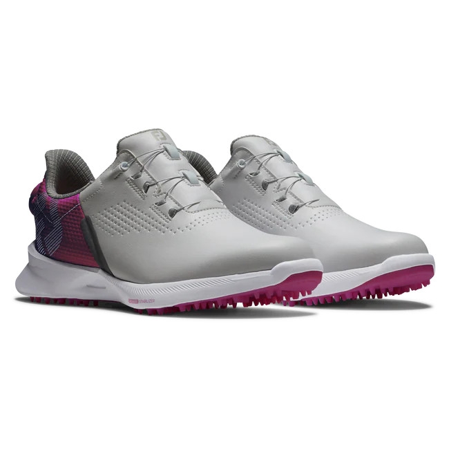 GIÀY FOOTJOY FUEL BOA GREY/BERRY/GREY