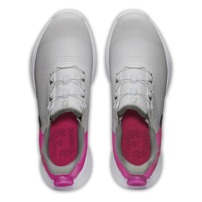 GIÀY FOOTJOY FUEL BOA GREY/BERRY/GREY