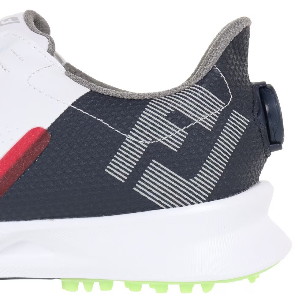 GIÀY FOOTJOY FUEL BOA WHITE/NAVY/LIME