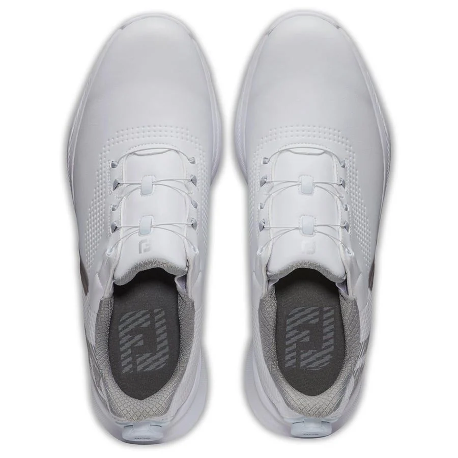 GIÀY FOOTJOY FUEL BOA WHITE/WHITE/BLUE JAY