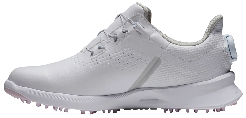 GIÀY FOOTJOY FUEL BOA WHITE/WHITE/PINK