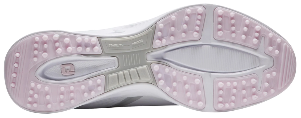 GIÀY FOOTJOY FUEL BOA WHITE/WHITE/PINK