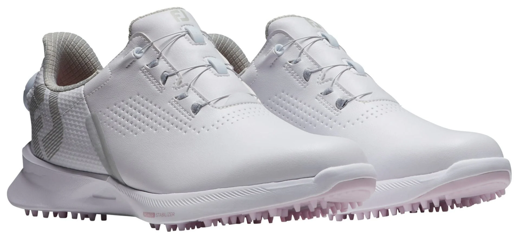 GIÀY FOOTJOY FUEL BOA WHITE/WHITE/PINK