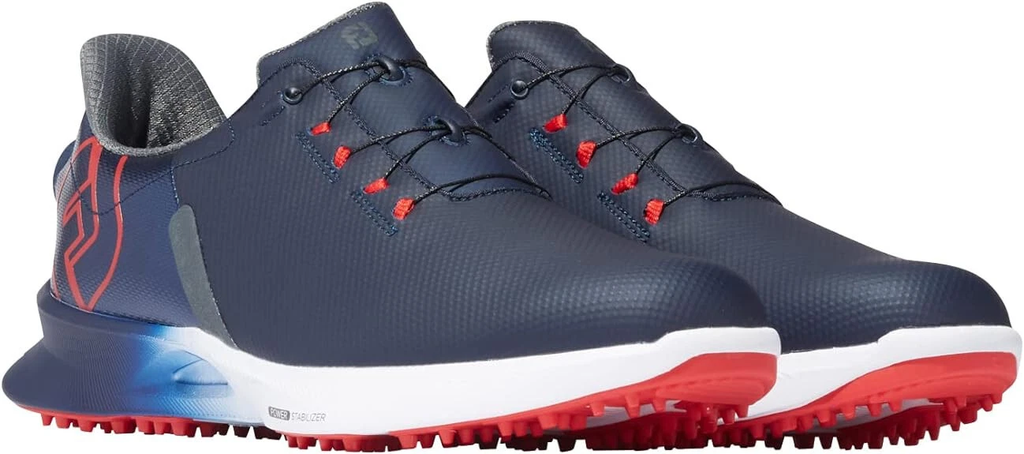 GIÀY FOOTJOY FUEL SPORT BOA NAVY/RED