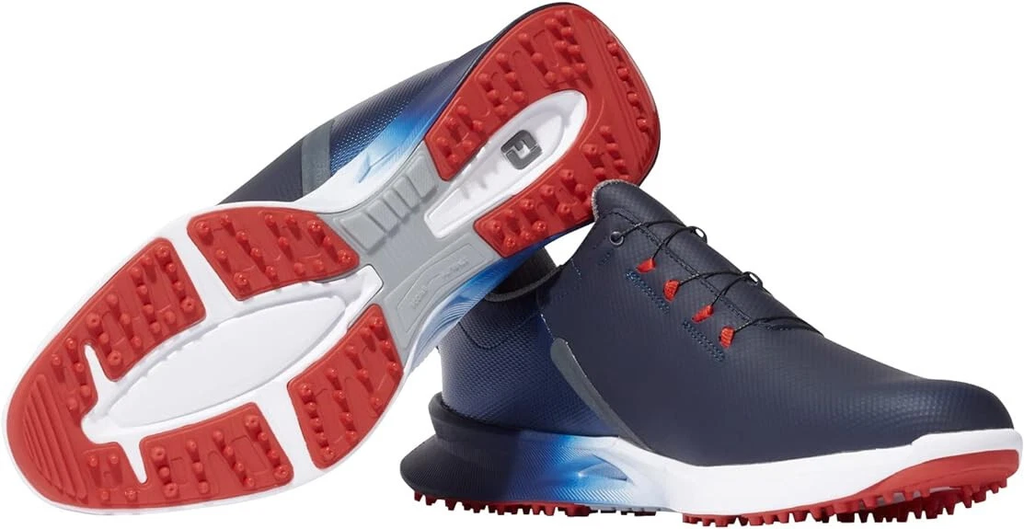 GIÀY FOOTJOY FUEL SPORT BOA NAVY/RED