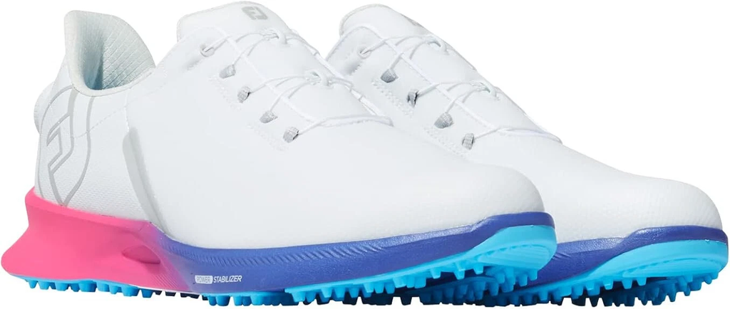 GIÀY FOOTJOY FUEL SPORT BOA WHITE/BLUE