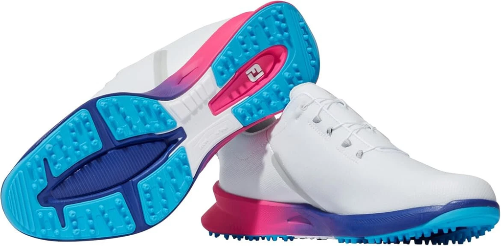 GIÀY FOOTJOY FUEL SPORT BOA WHITE/BLUE