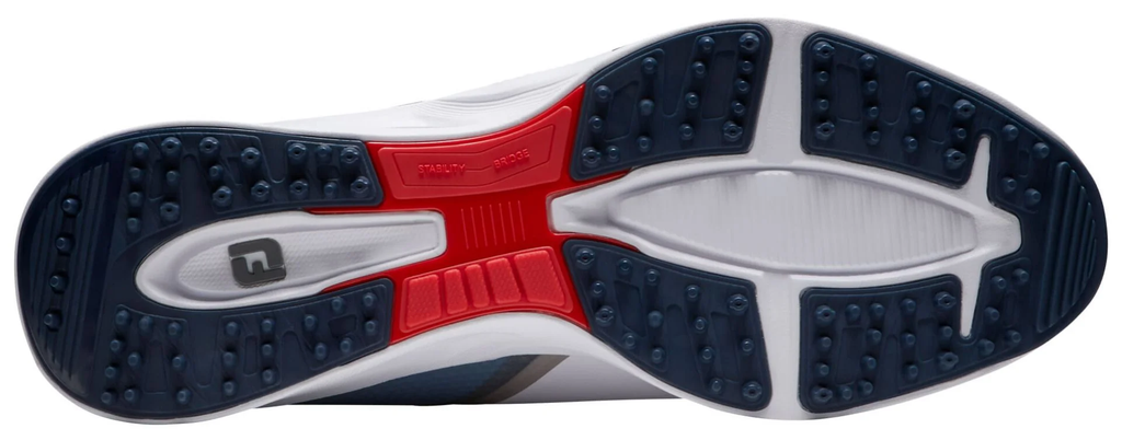 GIÀY FOOTJOY FUEL WHITE/BFG/RED