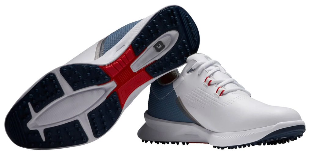 GIÀY FOOTJOY FUEL WHITE/BFG/RED