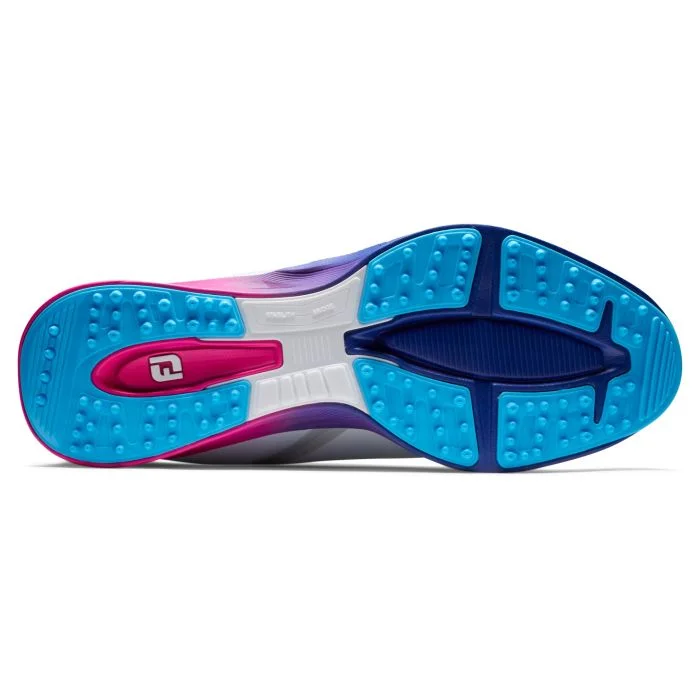 GIÀY FOOTJOY FUEL WHITE/PINK/BLUE