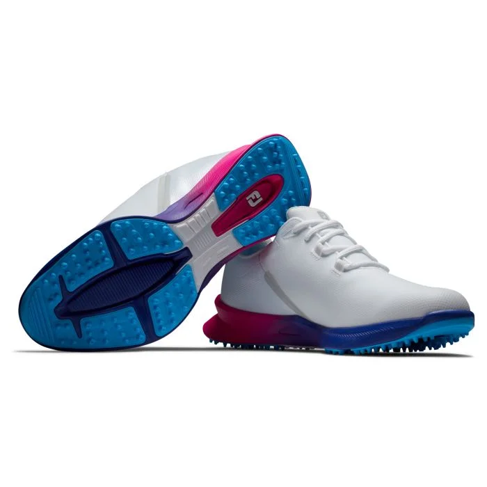 GIÀY FOOTJOY FUEL WHITE/PINK/BLUE
