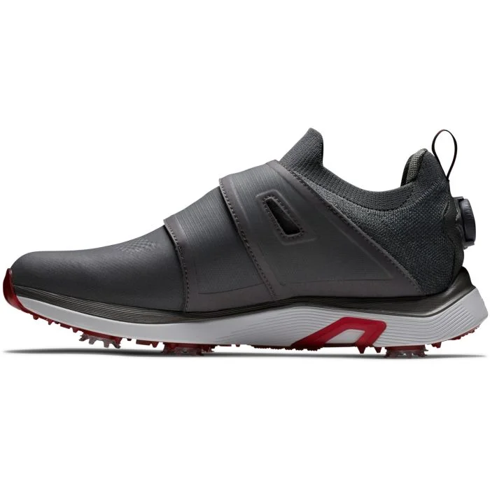 GIÀY FOOTJOY HYPERFLEX BOA CHARCOAL/GRAY/RED