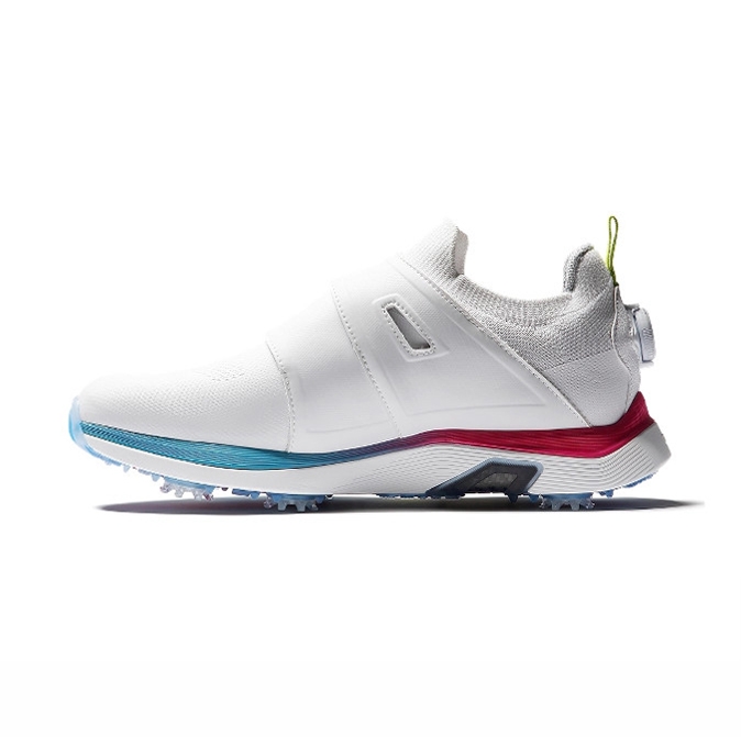 GIÀY FOOTJOY HYPERFLEX CARBON BOA WHITE/BLUE/PURPLE