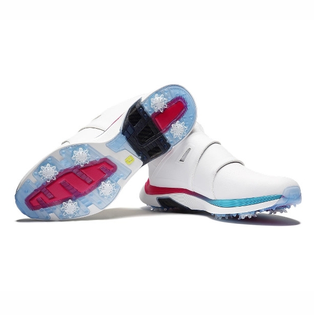 GIÀY FOOTJOY HYPERFLEX CARBON BOA WHITE/BLUE/PURPLE