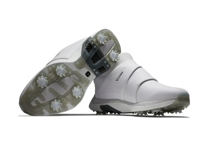 GIÀY FOOTJOY HYPERFLEX CARBON BOA WHITE/GREY