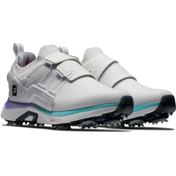 GIÀY FOOTJOY HYPERFLEX WHITE/PURPLE/BLUE
