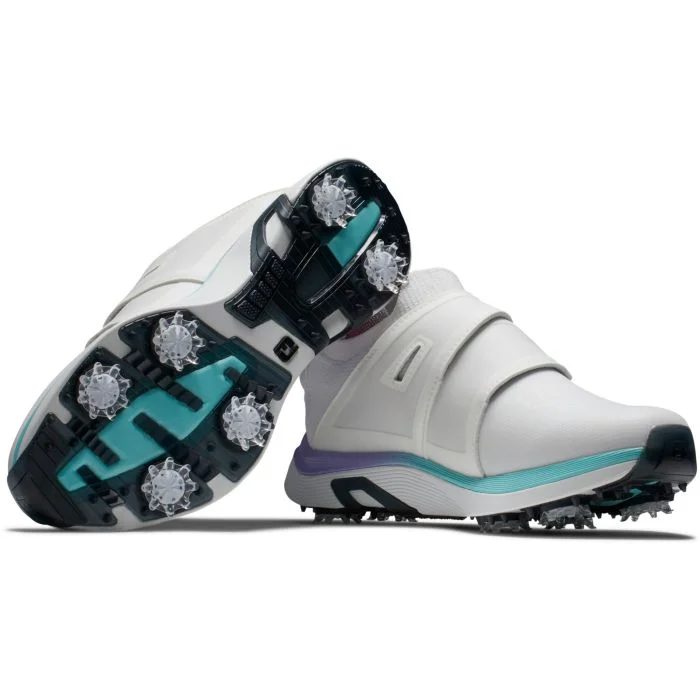 GIÀY FOOTJOY HYPERFLEX WHITE/PURPLE/BLUE