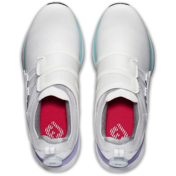 GIÀY FOOTJOY HYPERFLEX WHITE/PURPLE/BLUE