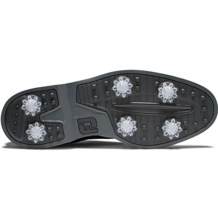 GIÀY FOOTJOY ORIGINALS WHITE/NAVY