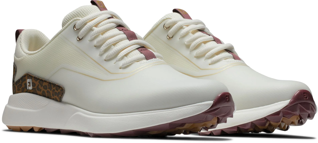 GIÀY FOOTJOY PERFORMA CREAM/BURGUNDY/MULTI