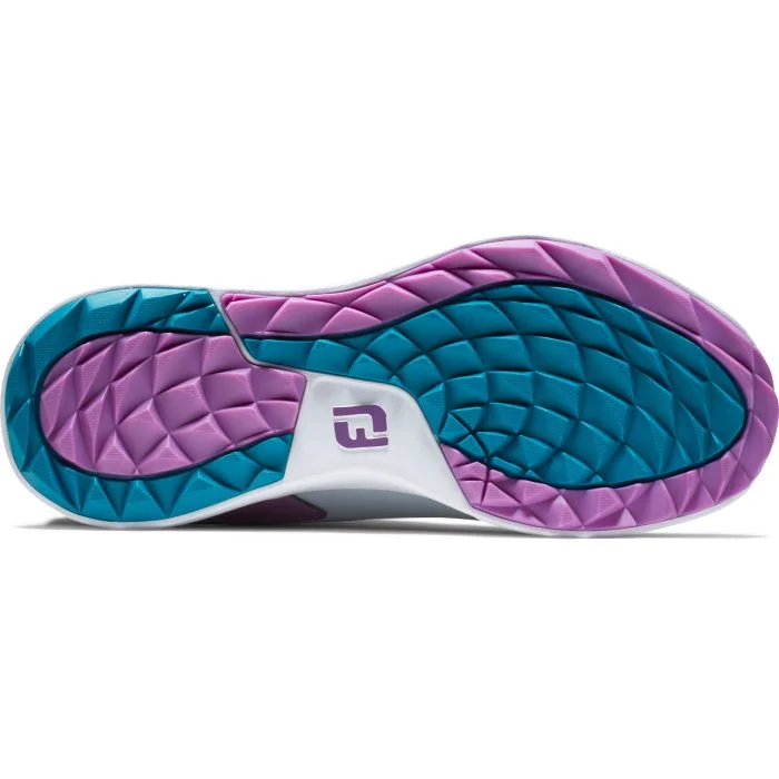 GIÀY FOOTJOY PERFORMA WHITE/GREY/PURPLE