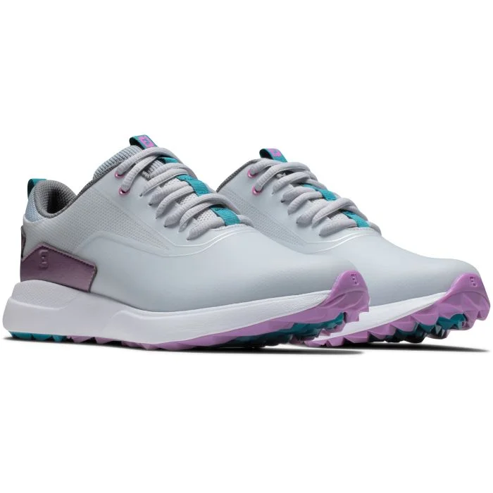 GIÀY FOOTJOY PERFORMA WHITE/GREY/PURPLE