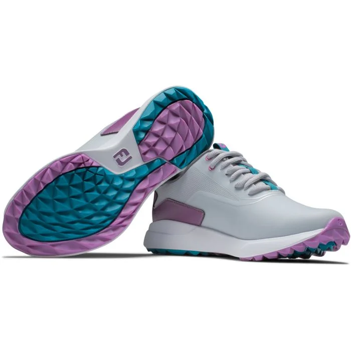 GIÀY FOOTJOY PERFORMA WHITE/GREY/PURPLE