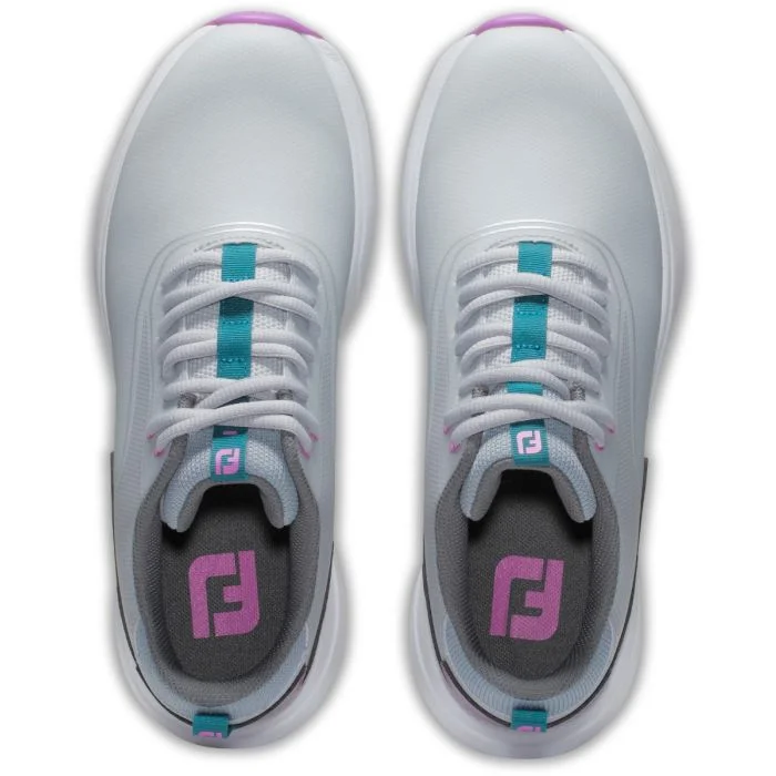 GIÀY FOOTJOY PERFORMA WHITE/GREY/PURPLE