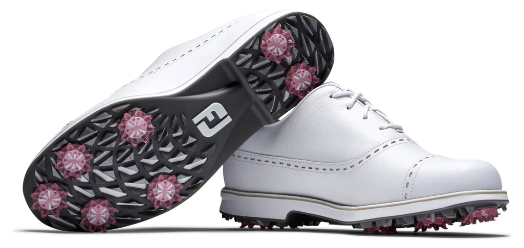 GIÀY FOOTJOY PREMIERE SERIES WHITE/WHITE