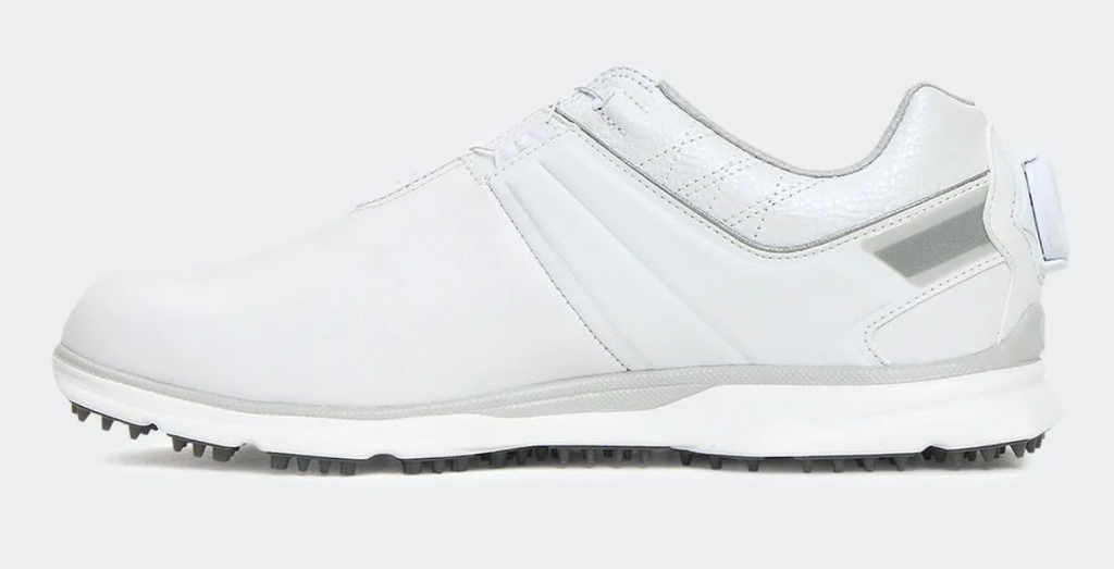GIÀY FOOTJOY PRO SL BOA WHITE/WHITE/CHARCOAL