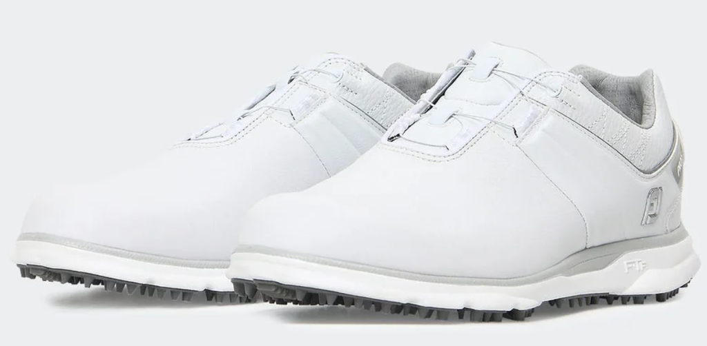 GIÀY FOOTJOY PRO SL BOA WHITE/WHITE/CHARCOAL
